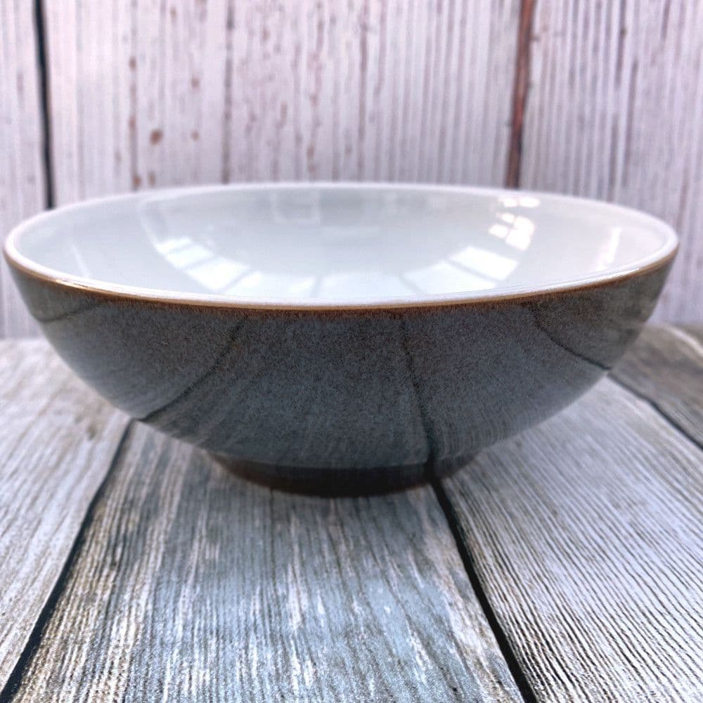 Denby Greystone Cereal/Soup Bowl