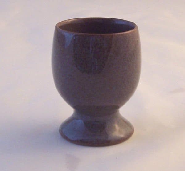 Denby Greystone Egg Cup