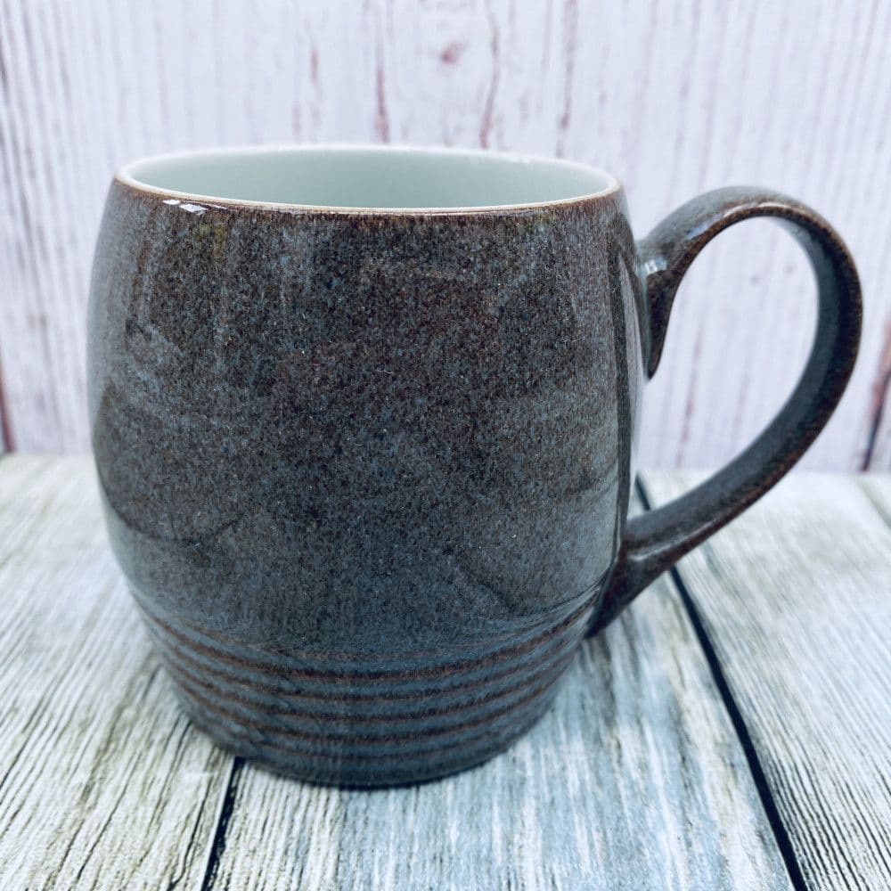 Denby Greystone Mug (Barrel Shape)