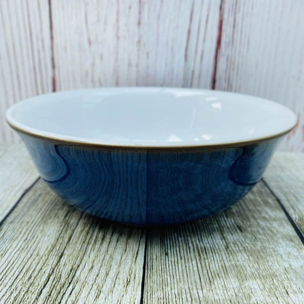 Denby Imperial Blue Soup / Cereal Bowl