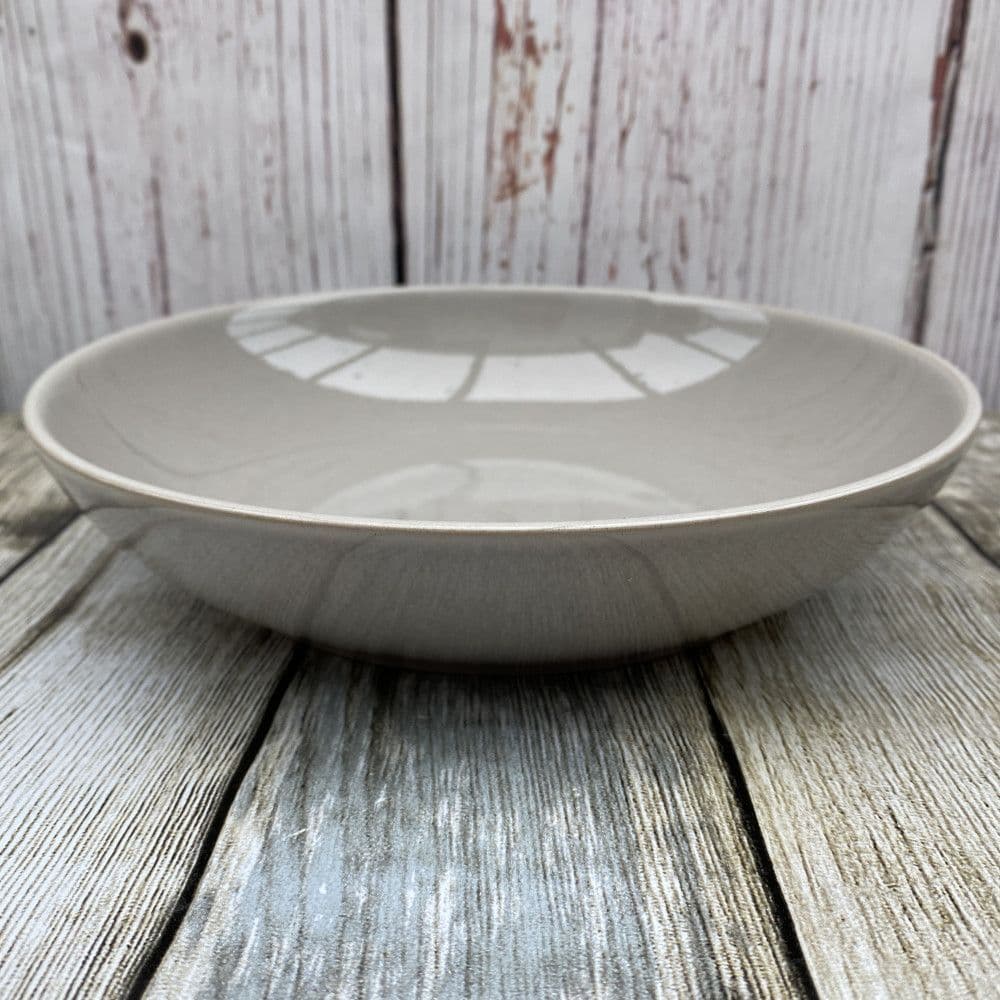 Denby Intro Warm Taupe Pasta Bowl
