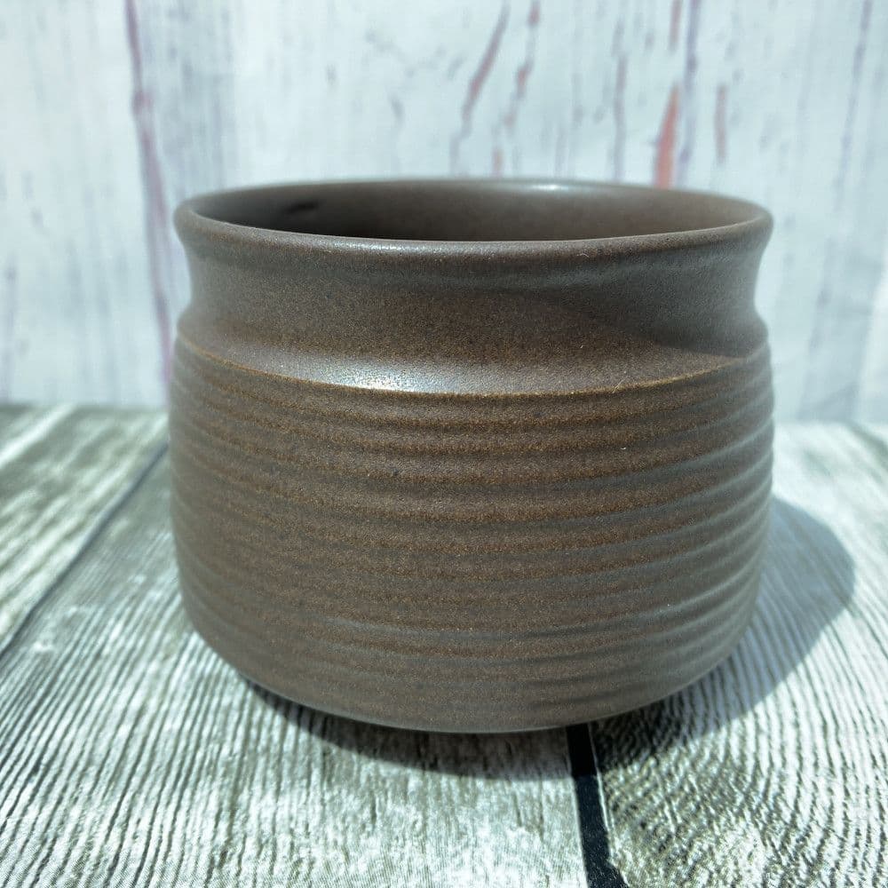 Denby/Langley Pottery Mayflower Sugar Bowl (Coffee)