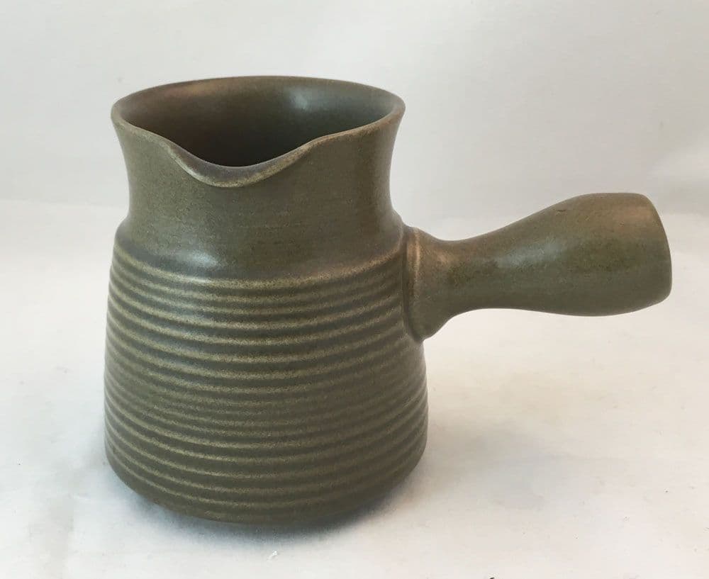 Denby/Langley Pottery Sherwood Small Milk Jugs