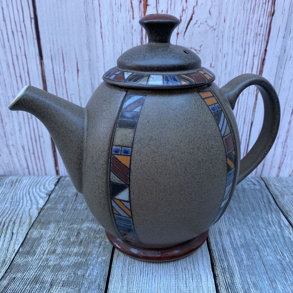 Denby Marrakesh Teapot