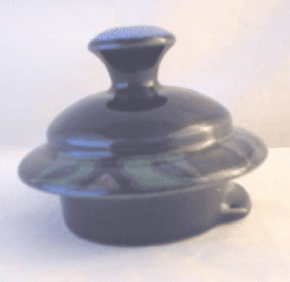 Denby Pottery Baroque Lid for Tea Pot