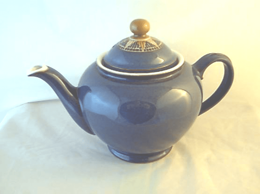 Denby Pottery Boston Spa Teapots