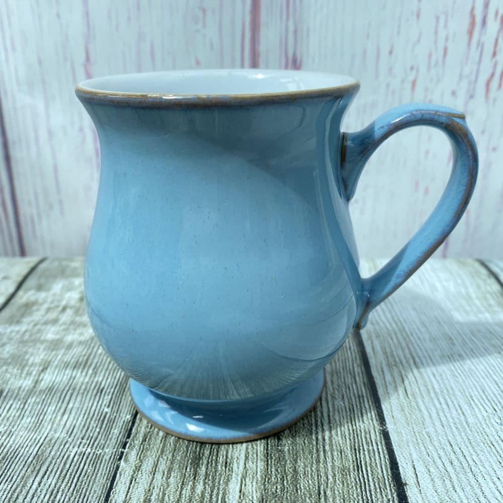 Denby Pottery Colonial Blue Craftsman Mug