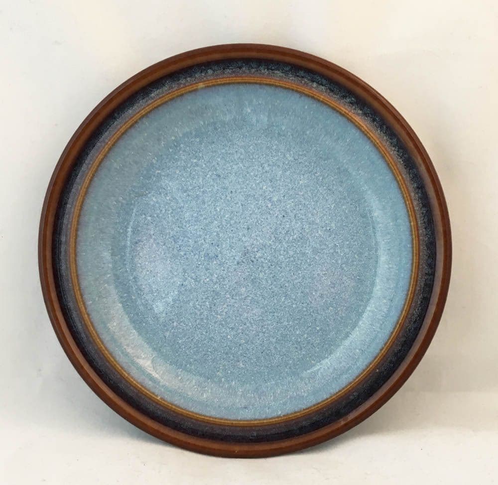 Denby Pottery Corfu Standard Tea Plates