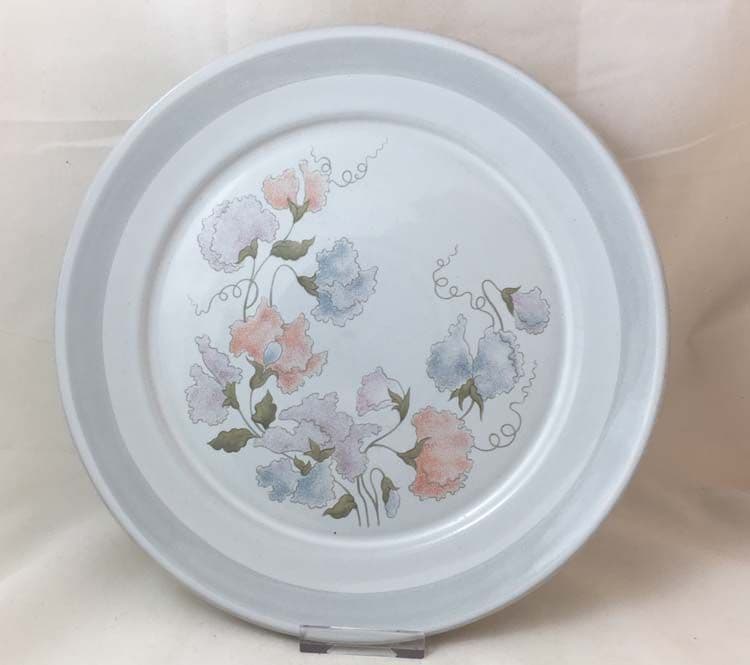 Denby Pottery Dauphine Dinner Plates