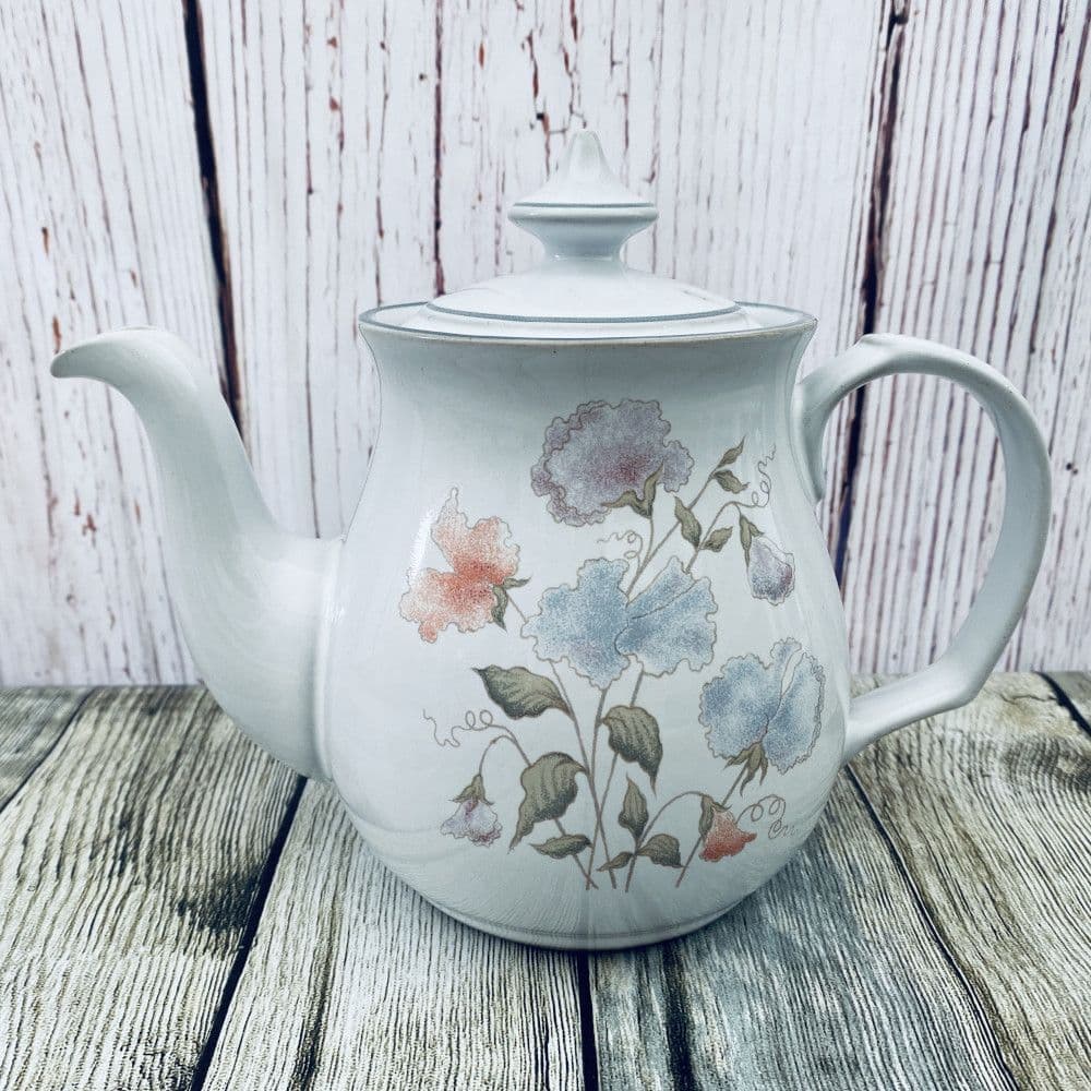 Denby Pottery Encore Teapot, 2 Pint