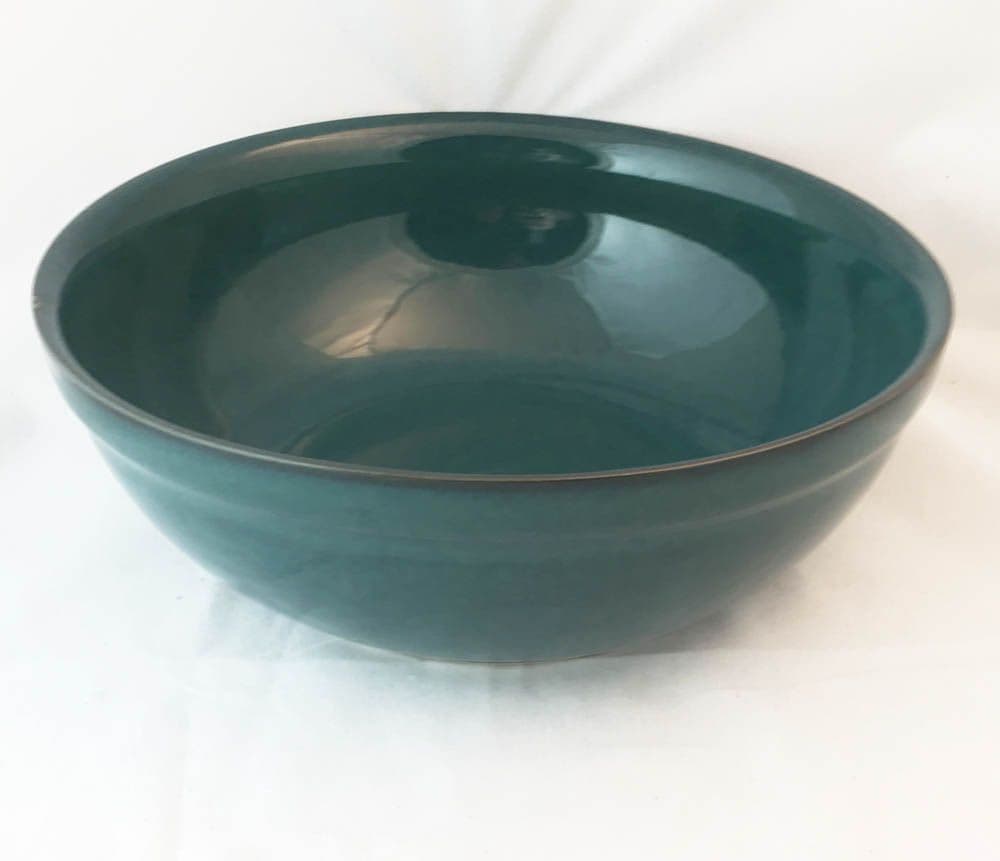 Denby Pottery Greenwich Circular 9'' Serving Bowls