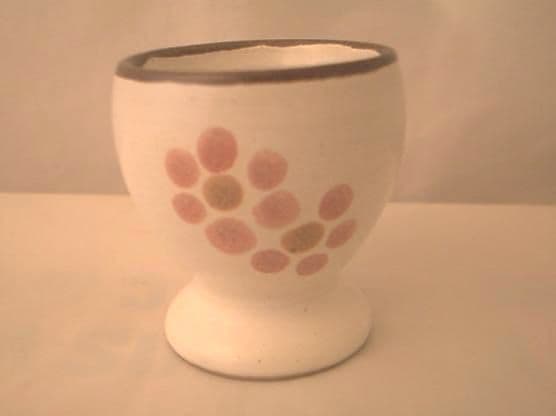 Denby Pottery Gypsy Egg Cups