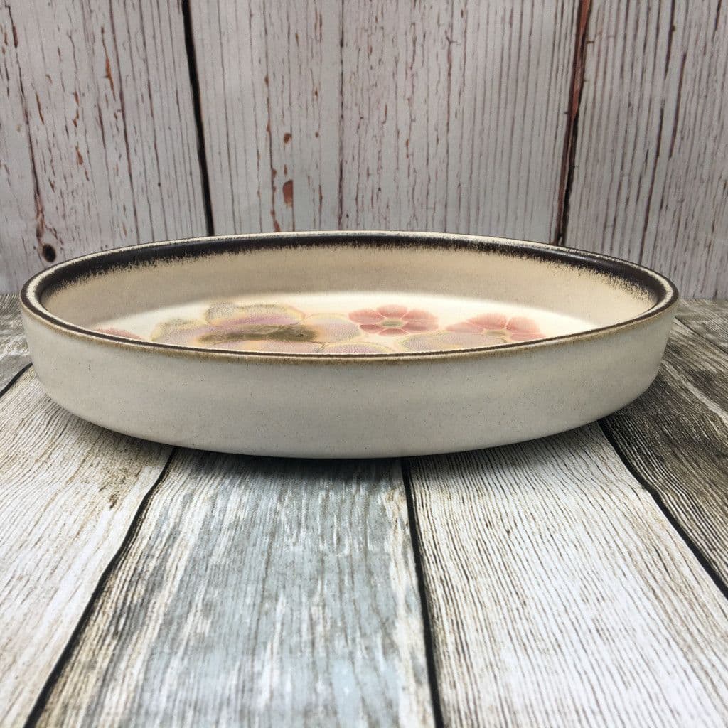 Denby Pottery Gypsy Oval Roasting Dish