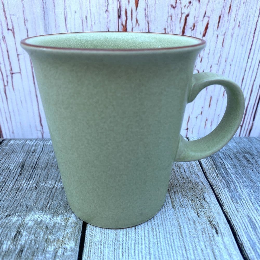 Denby Pottery Juice Small Mug, Apple