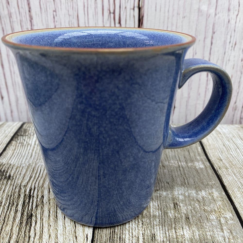 Denby Pottery Juice Small Mug, Berry