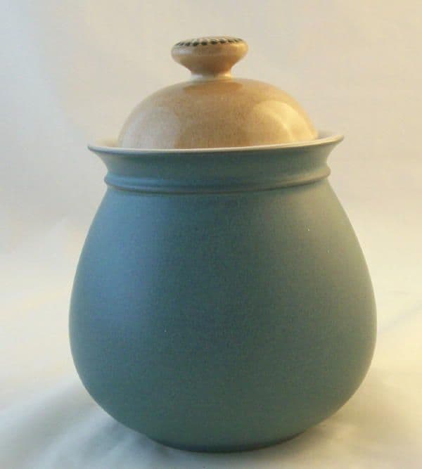 Denby Pottery Luxor Storage Jar