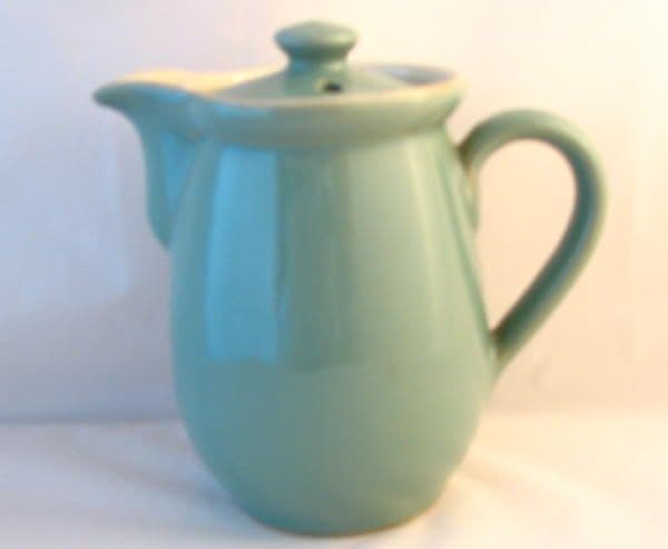 Denby Pottery Manor Green Coffee Pots (0.75 Pints)