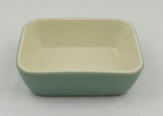 Denby Pottery Manor Green Small Hors d'ouvres Dishe
