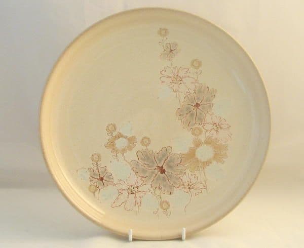 Denby Pottery Maplewood Dinner Plates