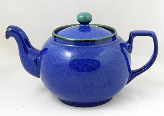 Denby Pottery Metz Teapot
