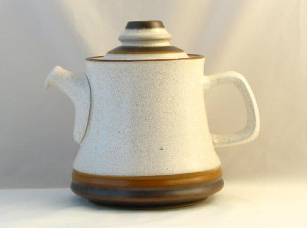 Denby Pottery Potters Wheel Tea Pots (Smaller)