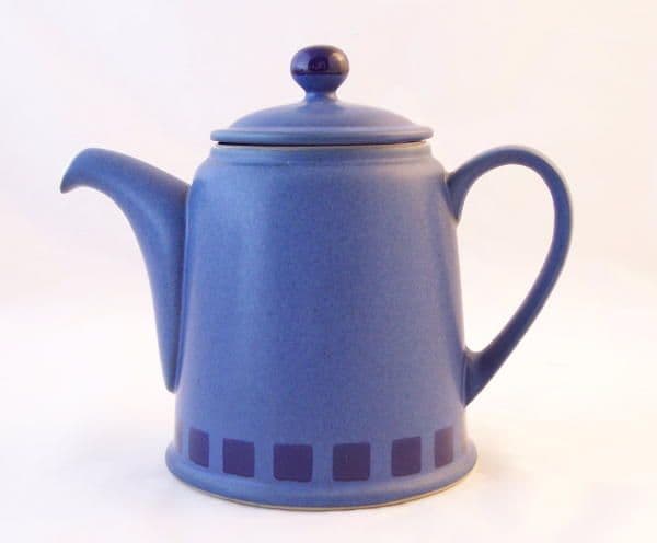 Denby Pottery Reflex Tea Pots