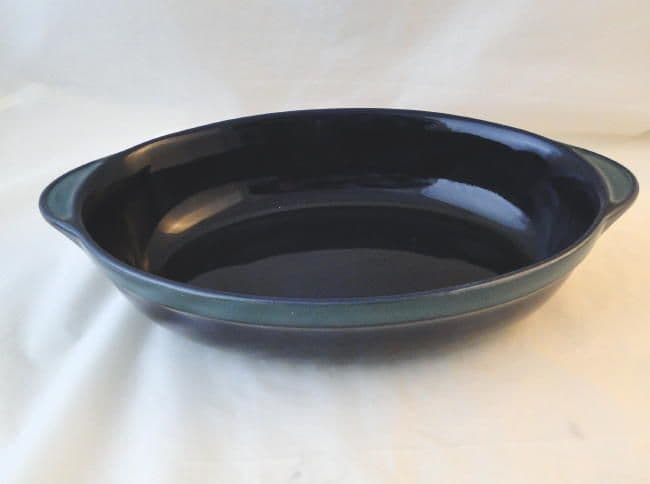 Denby Pottery Regatta Open Oval Serving Dishes (Seconds)