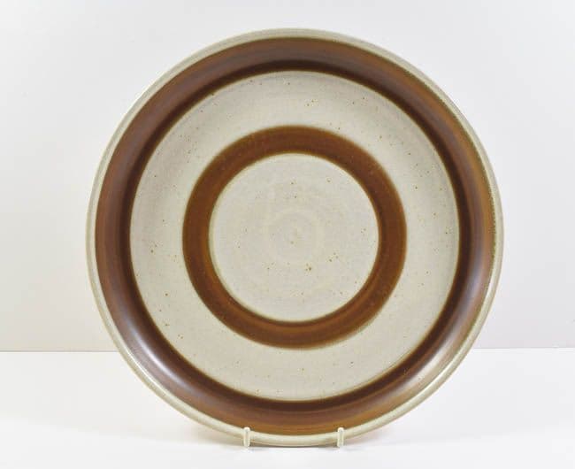 Denby Pottery Russet Dinner Plate