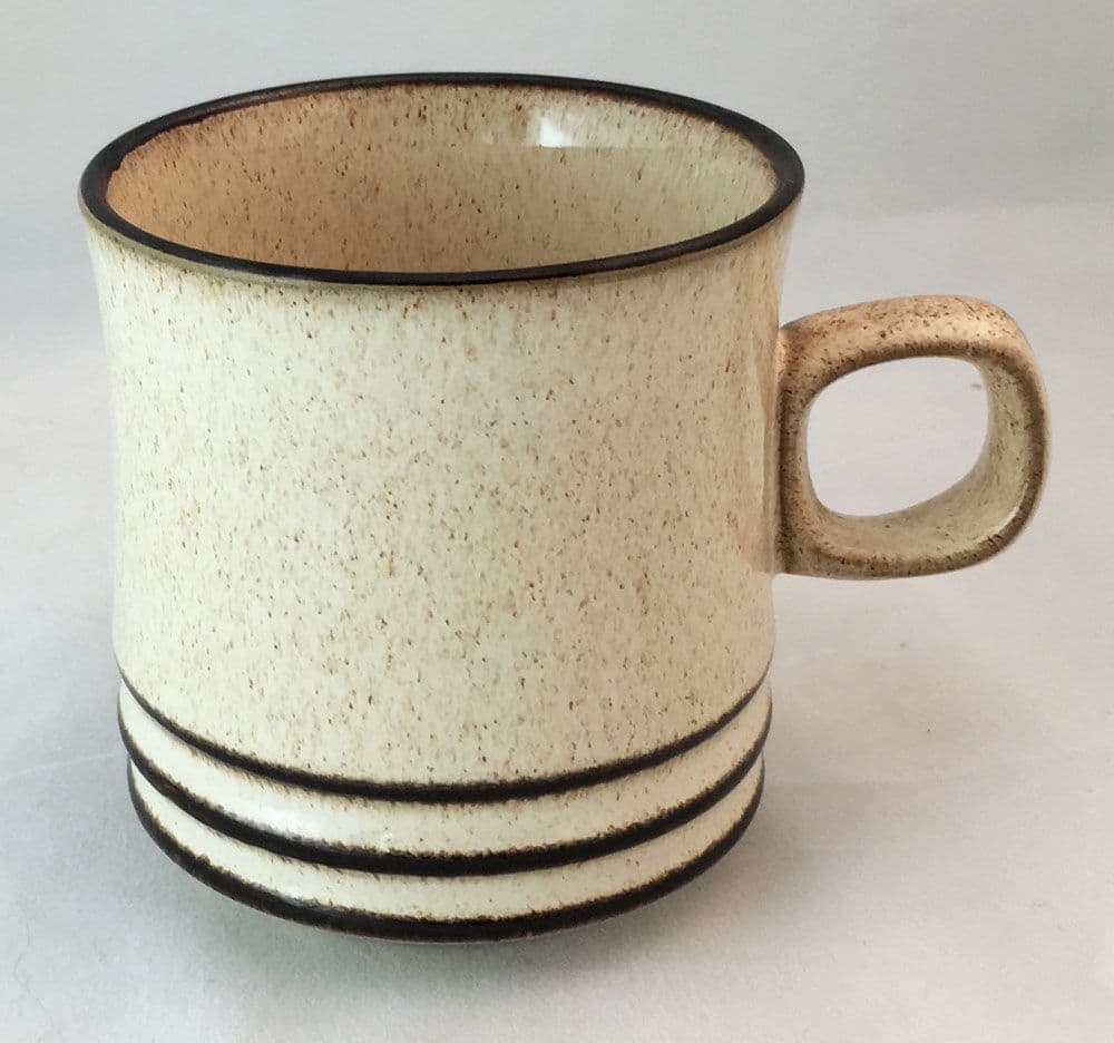 Denby Pottery Sahara Mugs