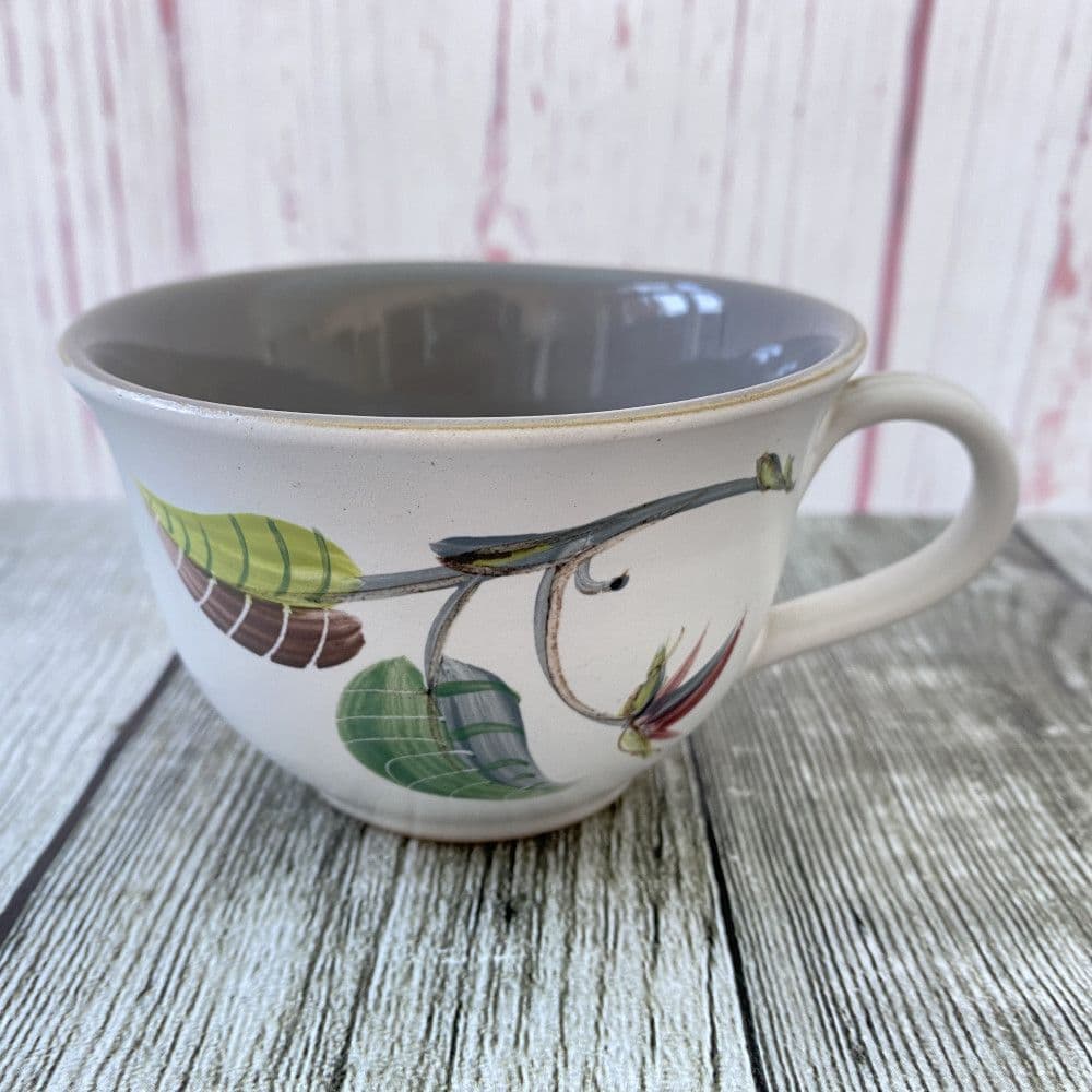 Denby Pottery Spring Tea Cup