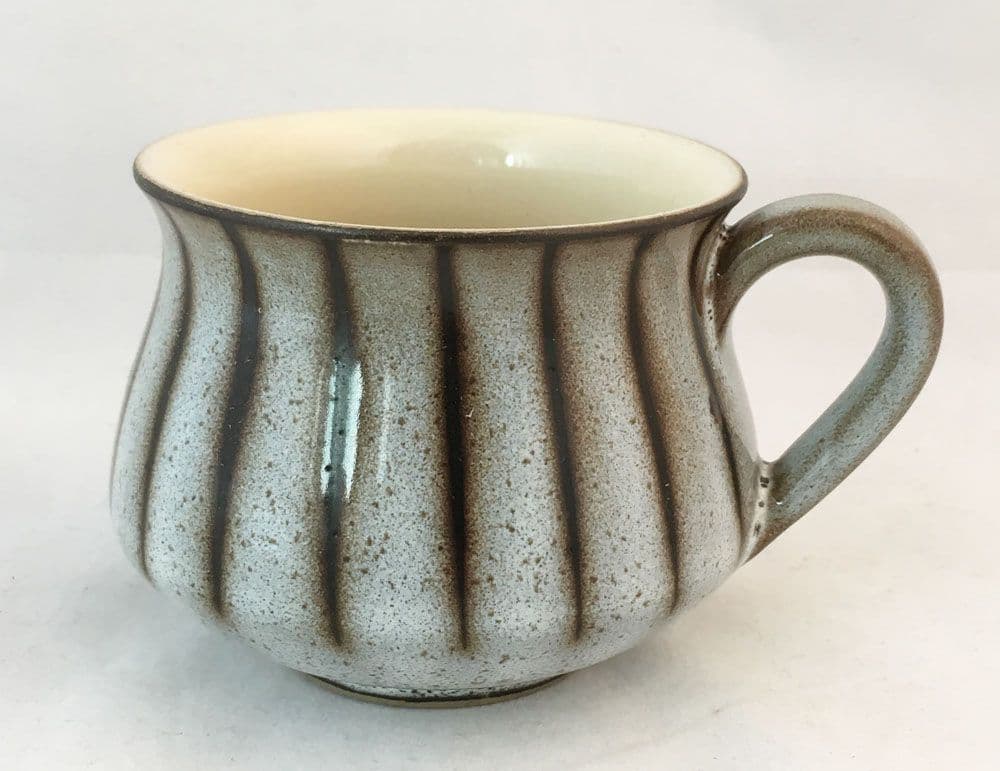 Denby Pottery Studio Tea Cups