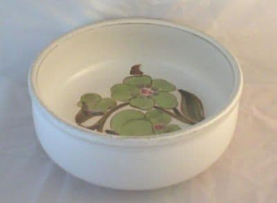 Denby Pottery Troubador Salad/Fruit Serving Bowls