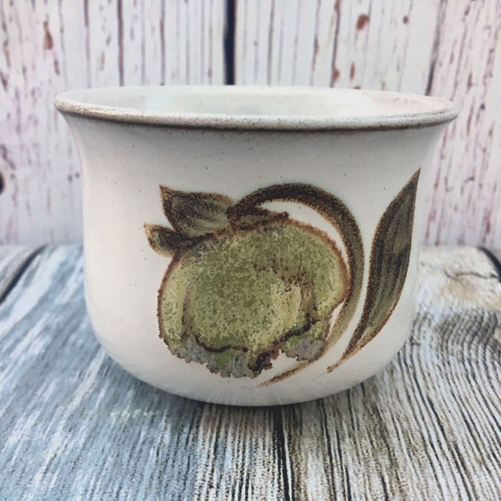 Denby Pottery Troubadour Open Sugar Bowl