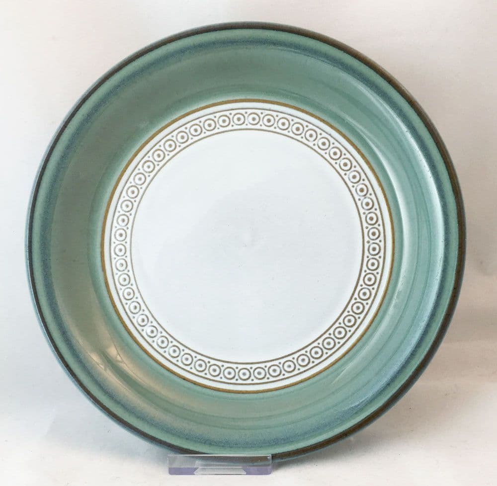 Denby Pottery Venice Tea Plates Replacing discontinued china and tableware since 1992