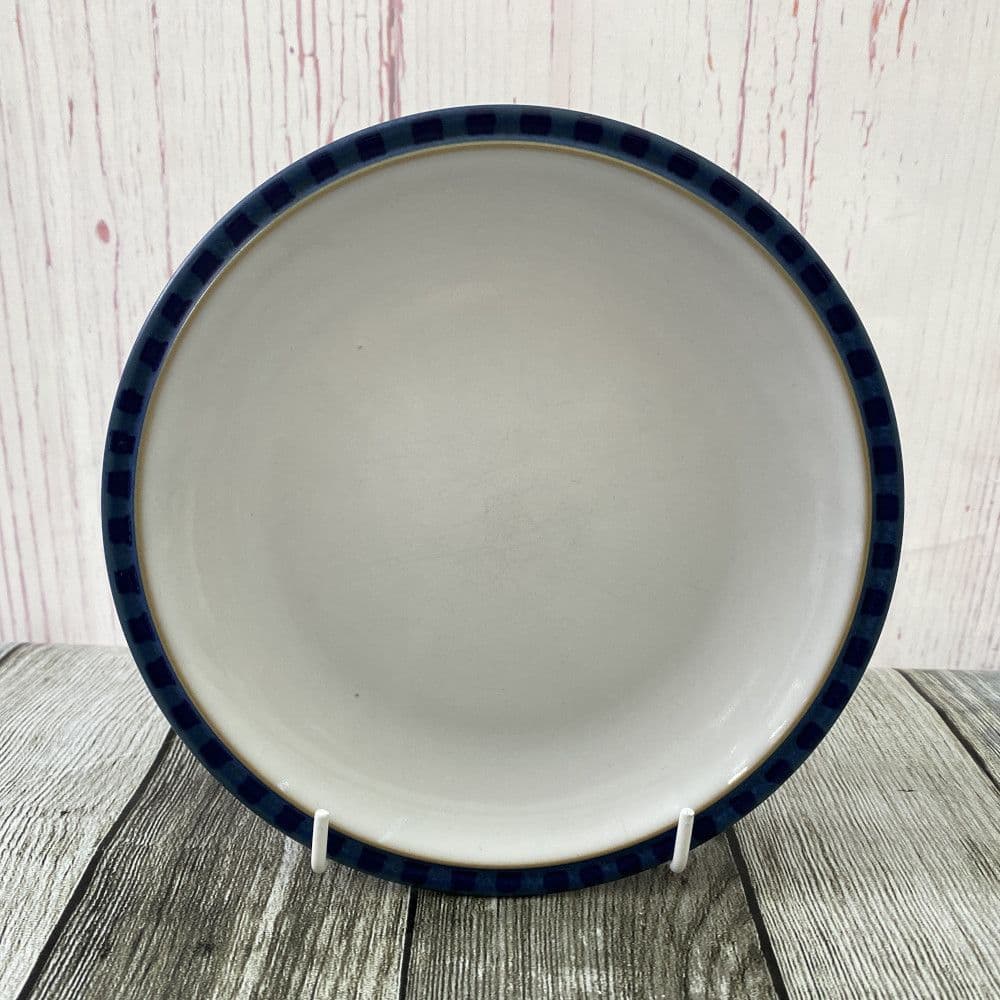 Denby Reflex Tea Plate - White