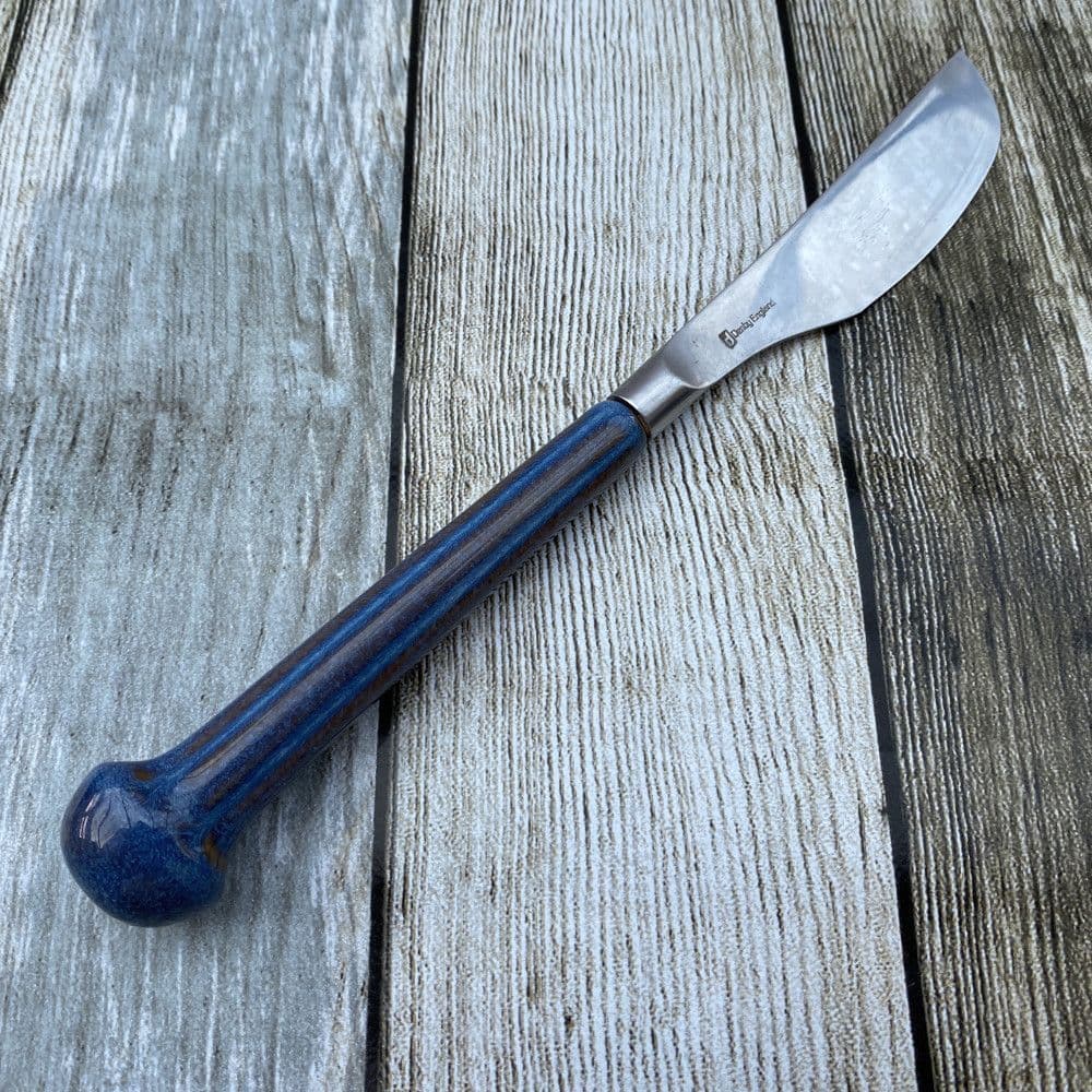 Denby Regency Cutlery - Blue Dinner Knife