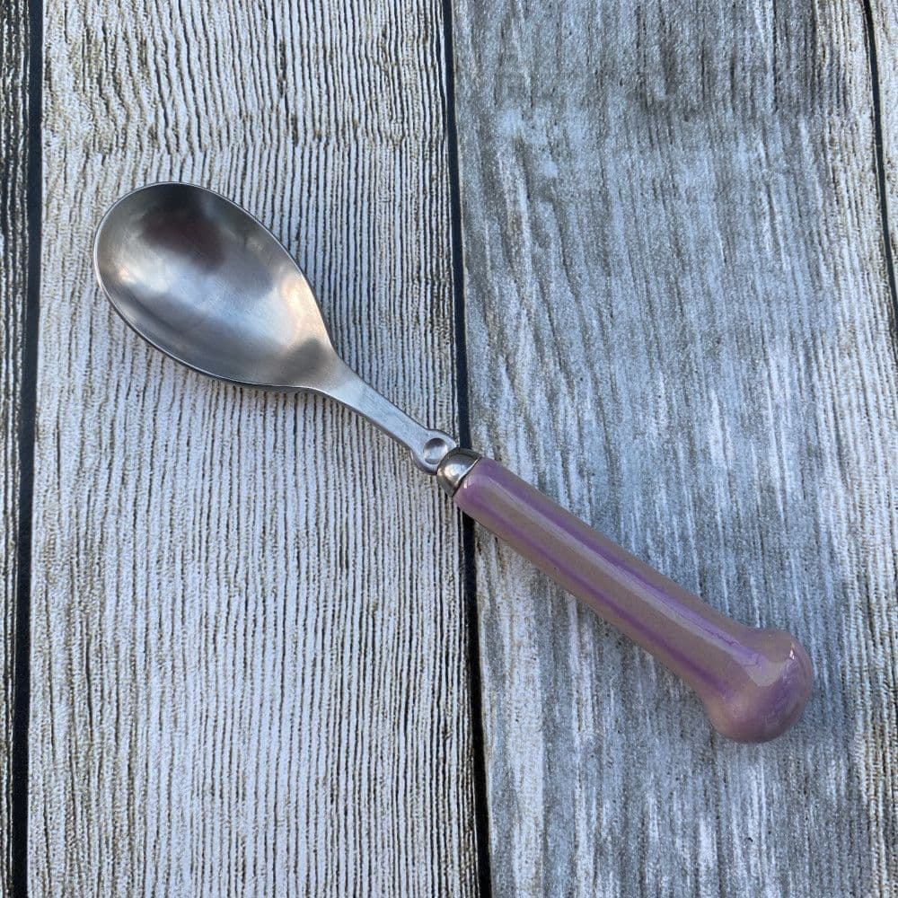 Denby Regency Cutlery - Pink Tea Spoon