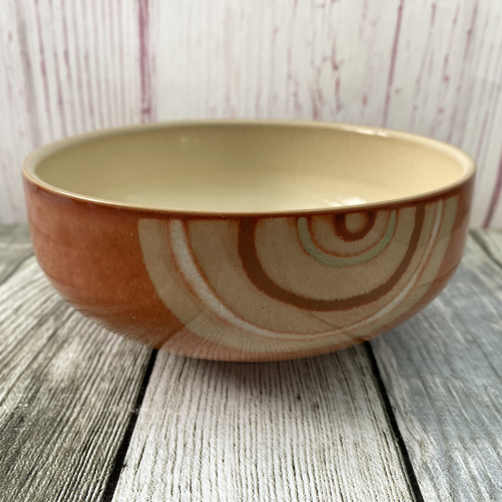Denby Fire Cereal/Soup Bowl (Chilli)