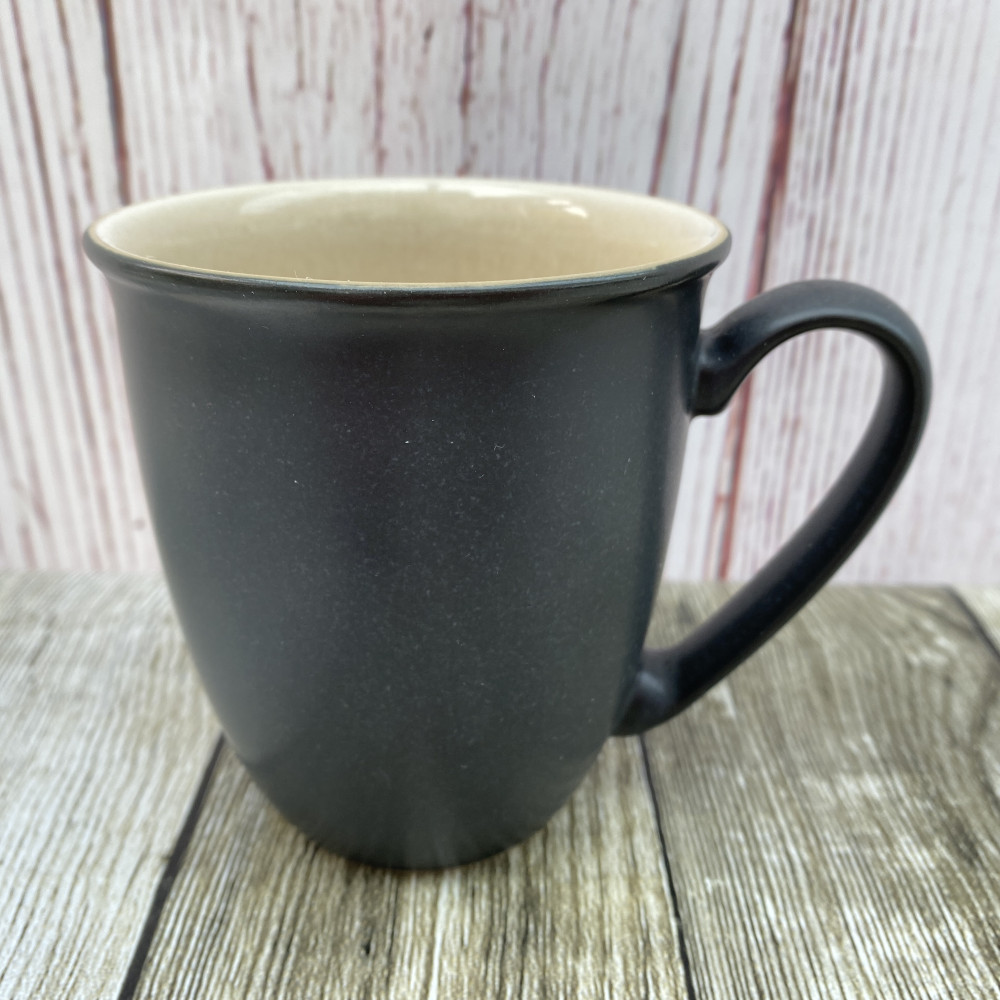 Denby Energy Coffee Mug (Charcoal/Cream)