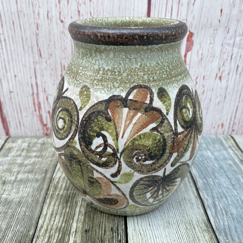 Denby Pottery Glynbourne Vase, 6.5''
