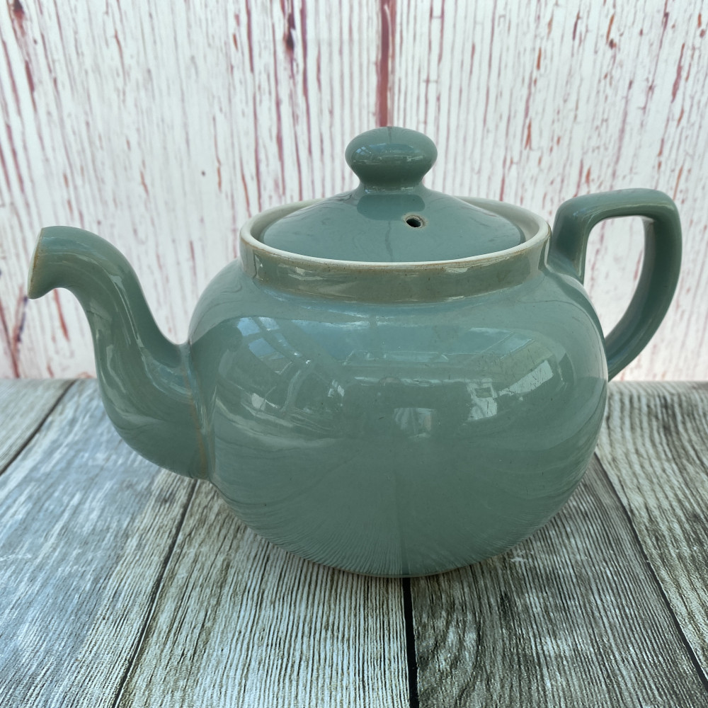 Denby Manor Green Teapot (1.75 pint)