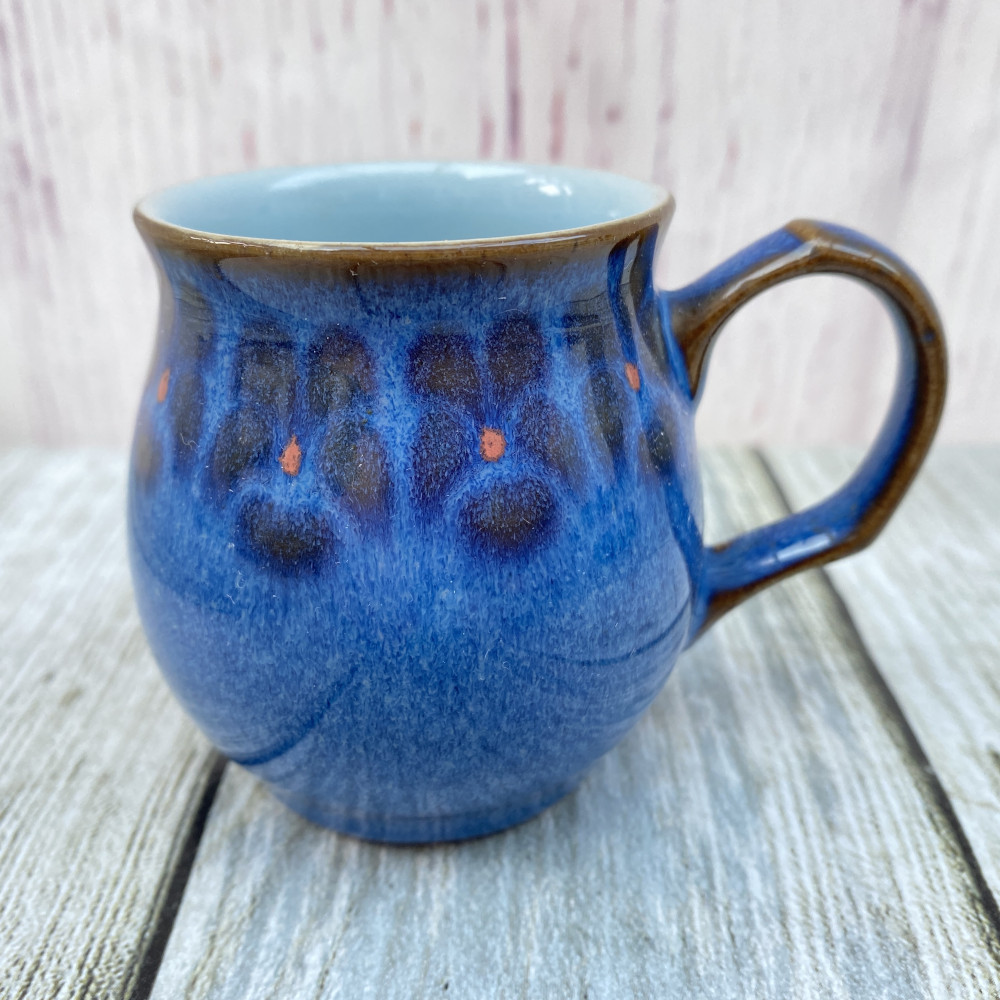 Denby Midnight Coffee Cup (Alternative Shape)
