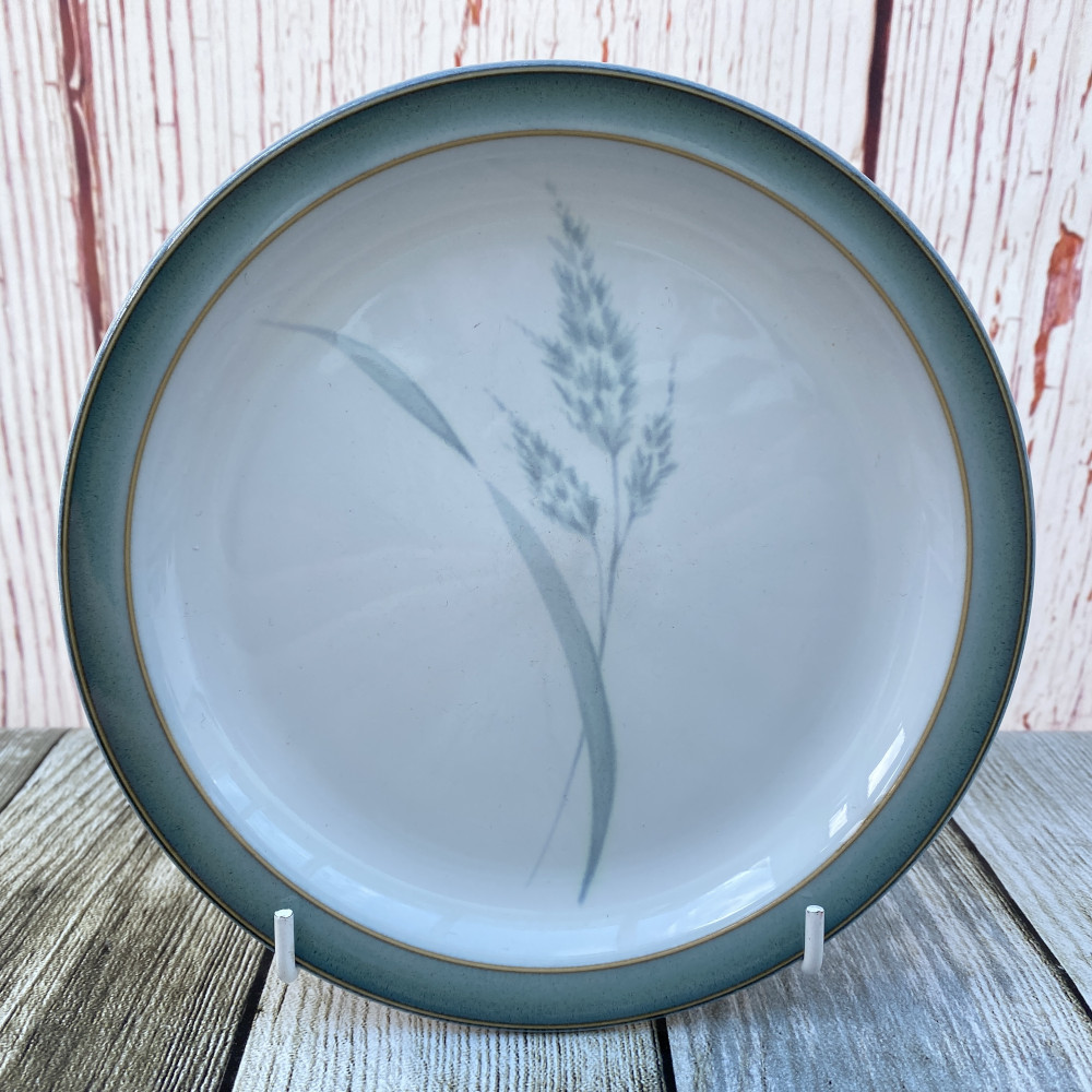 Denby Regency Green Tea Plate (Meadow Variation)