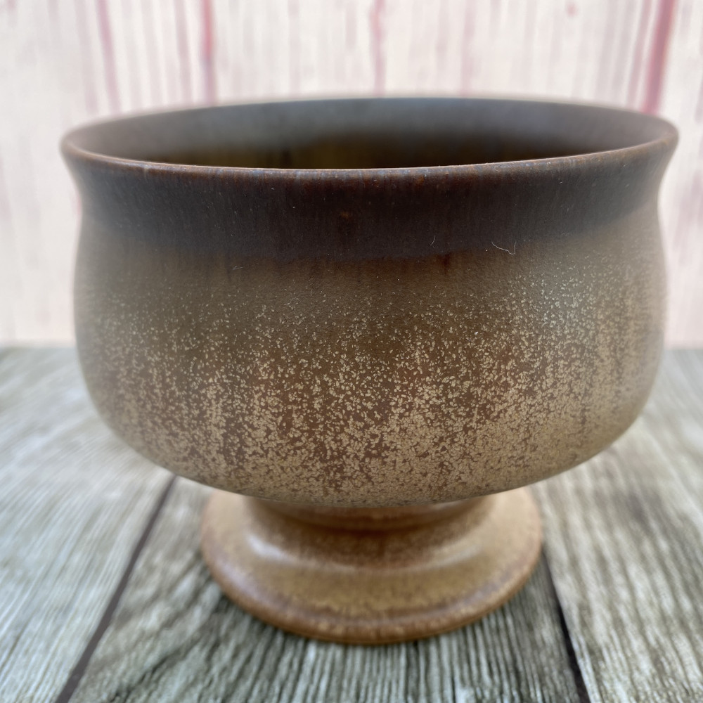 Denby Romany Footed Dessert Bowl