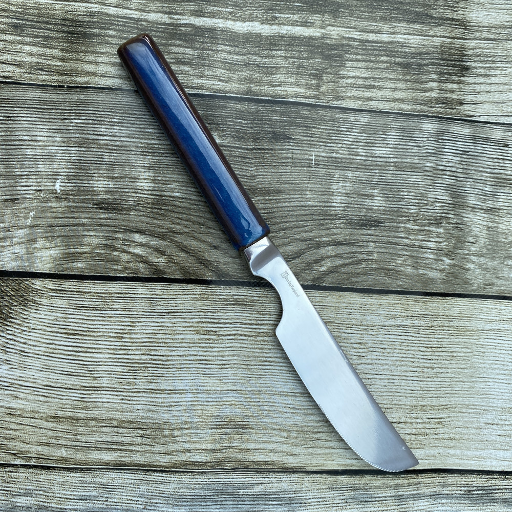 Denby Chatsworth / Touchstone (Sapphire) Dinner Knife