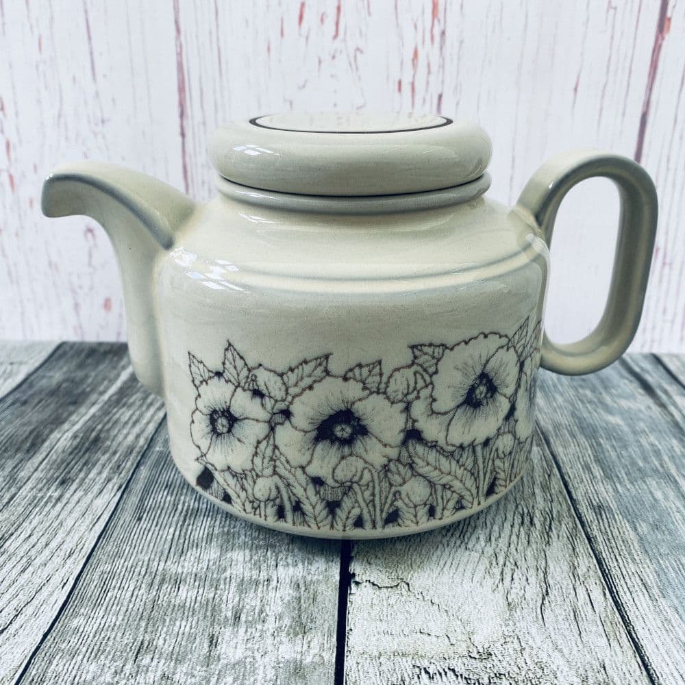 Hornsea Cornrose Teapot, 2.25 Pints