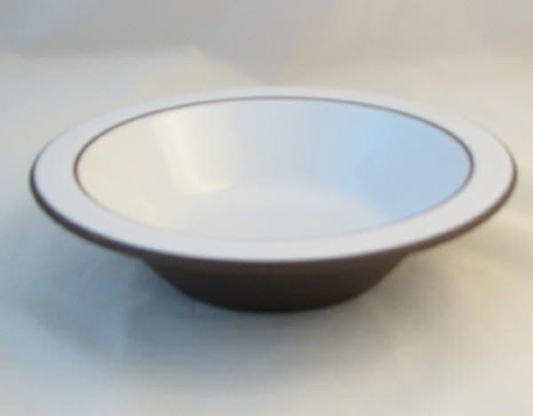 Hornsea Pottery Charisma Rimmed Cereal/Dessert Bowls