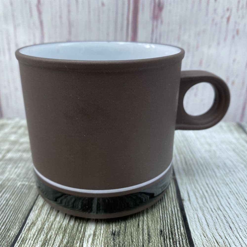 Hornsea Pottery Contrast Breakfast Cups/Mug