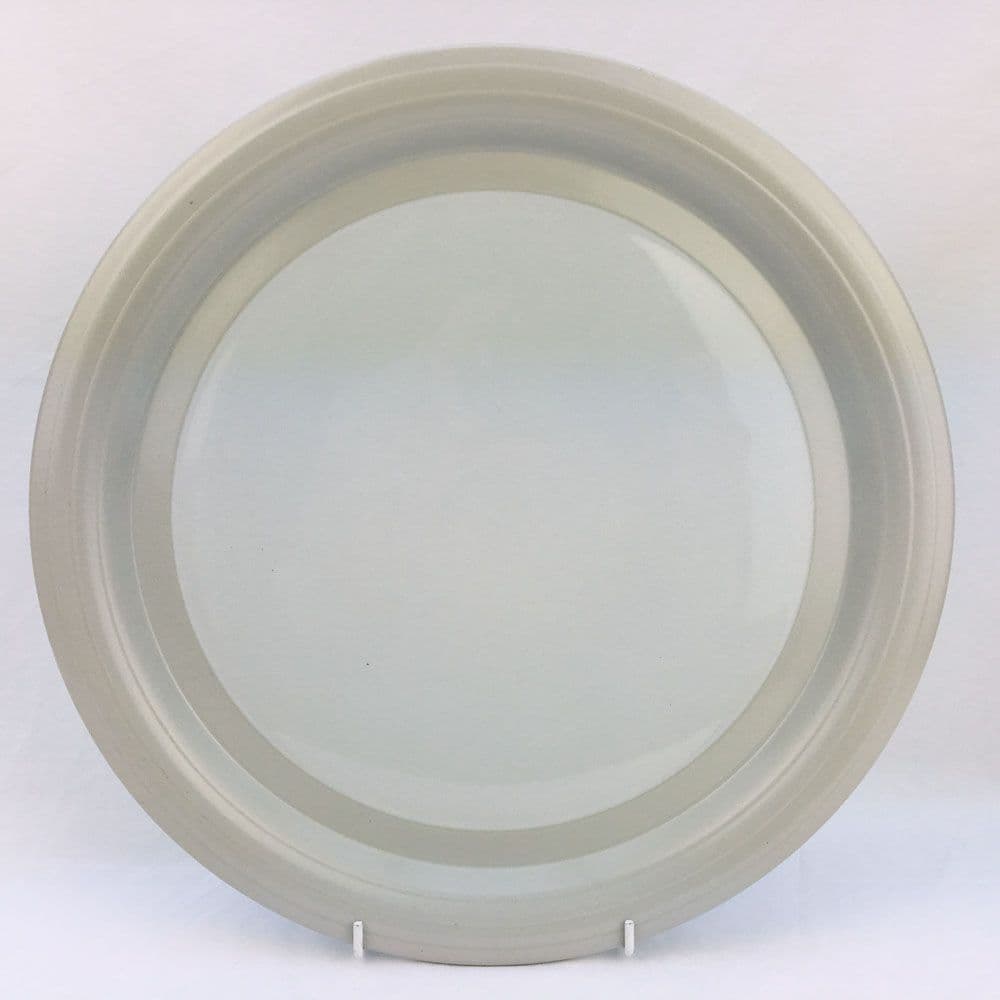 Hornsea Pottery, Swan Lake (Grey) Circular Platters