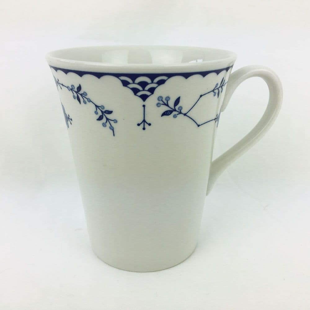 Johnson brothers blue online denmark